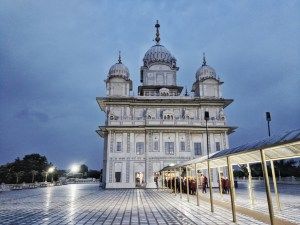 Photo of Gurudwara Data Bandi Chhod, Purani Chhawani, Gwalior, Madhya Pradesh, India by Penning Silly Thoughts
