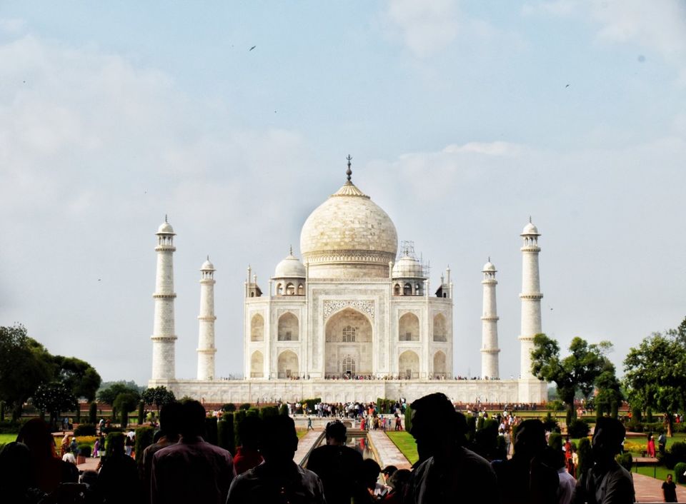 Photo of WEEKEND GETAWAY FROM DELHI – THE DELHI – GWALIOR – AGRA ROAD TRIP by Penning Silly Thoughts