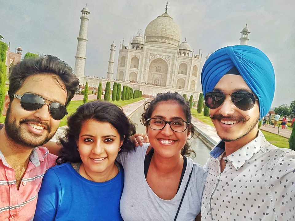 Photo of WEEKEND GETAWAY FROM DELHI – THE DELHI – GWALIOR – AGRA ROAD TRIP by Penning Silly Thoughts