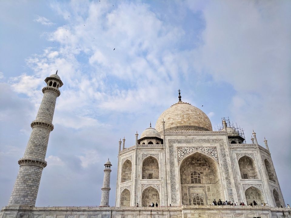 Photo of WEEKEND GETAWAY FROM DELHI – THE DELHI – GWALIOR – AGRA ROAD TRIP by Penning Silly Thoughts