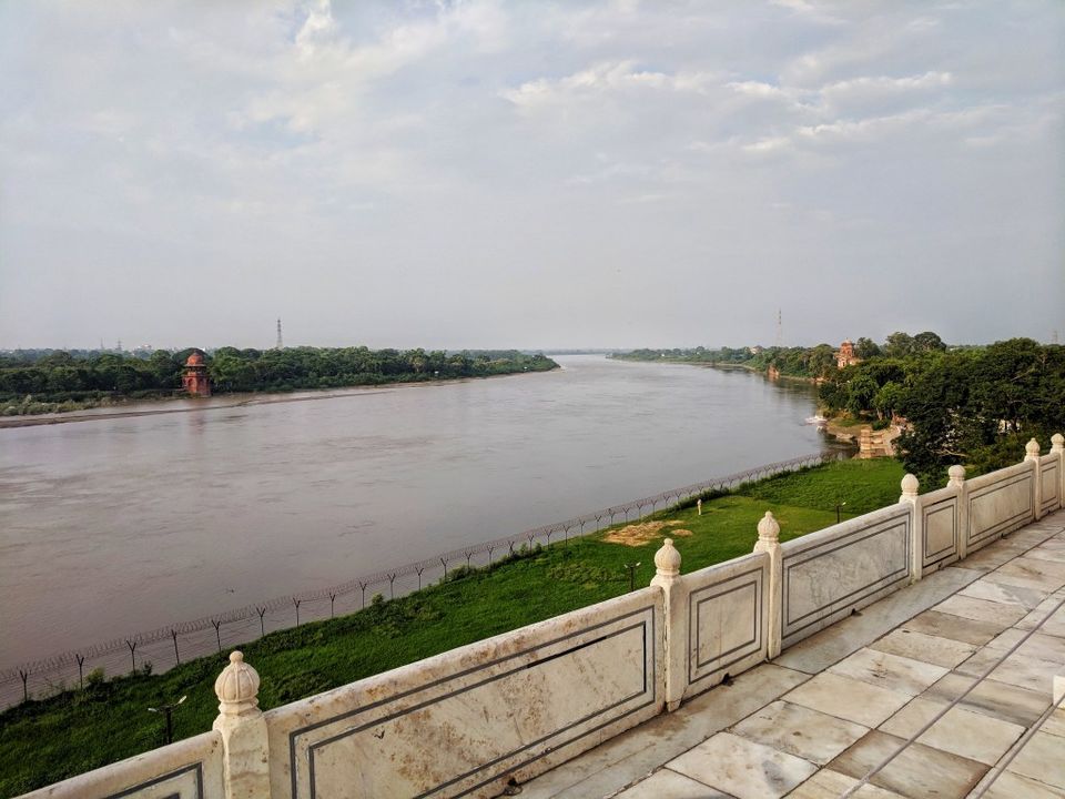 Photo of WEEKEND GETAWAY FROM DELHI – THE DELHI – GWALIOR – AGRA ROAD TRIP by Penning Silly Thoughts