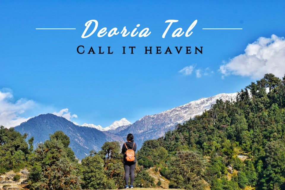Photo of Visiting Chopta - Part 2 | Trek to Deoria Tal | Call it heaven by Penning Silly Thoughts