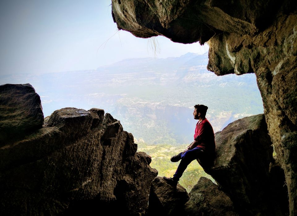 Photo of One day Trek to Kothaligad fort/ Peth Fort 3/4 by Rohitkumar Thakur