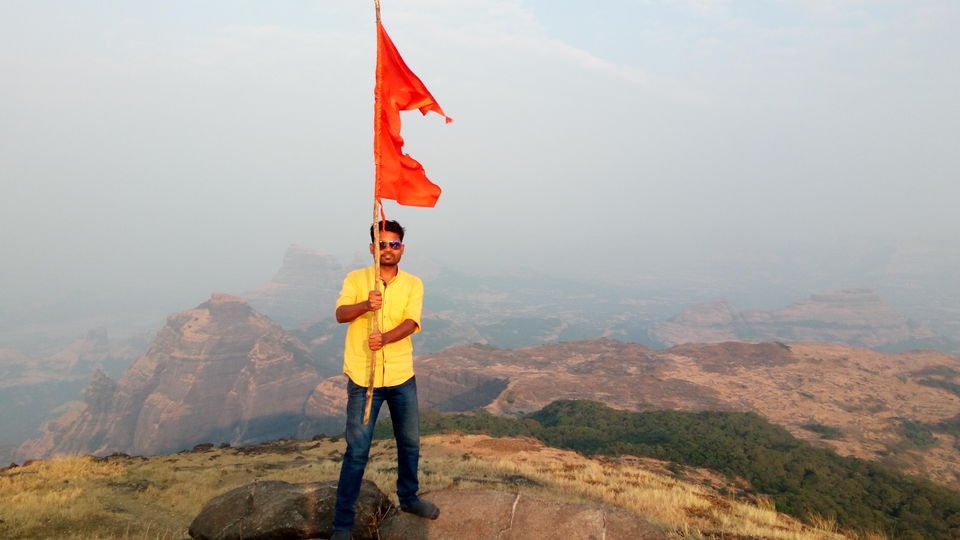 Photo of Trek to Harishchandragad via Khireshwar in Winter by Rohitkumar Thakur