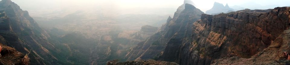 Photo of Trek to Harishchandragad via Khireshwar in Winter by Rohitkumar Thakur