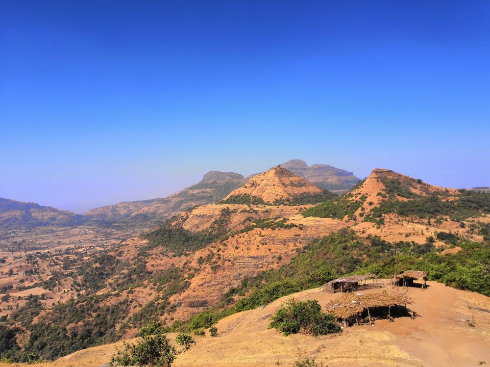 Photo of Trek to Harihar Fort - Second day in Nashik trip 4/4 by Rohitkumar Thakur