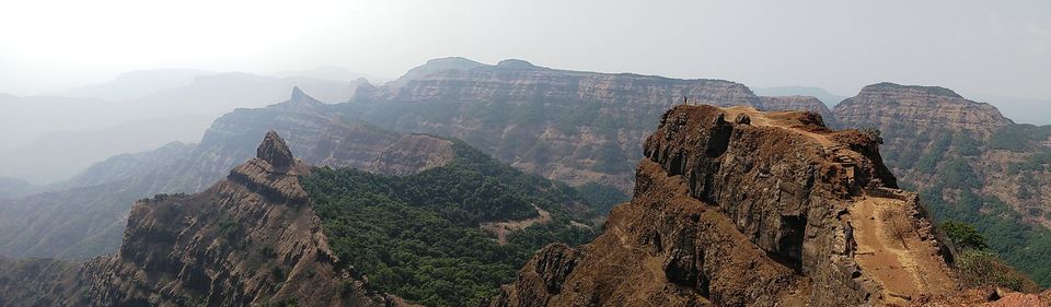 Photo of A Vasota fort Trek - complete trekking experience by Rohitkumar Thakur