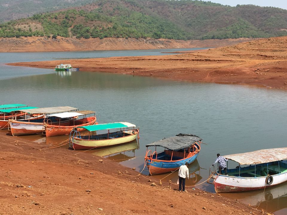 Photo of A Vasota fort Trek - complete trekking experience by Rohitkumar Thakur