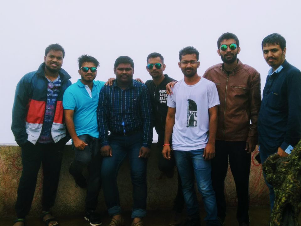 Photo of One day trek to Rohida / Vichitragad fort - Trekking place near Pune by Rohitkumar Thakur
