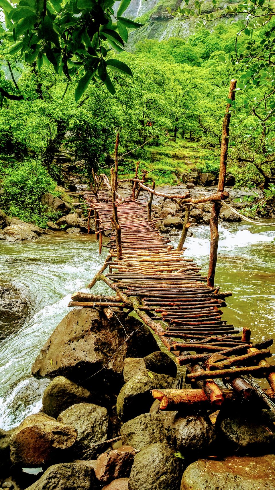 Photo of Trek to Devkund waterfall - Best waterfall near pune / Mumbai by Rohitkumar Thakur