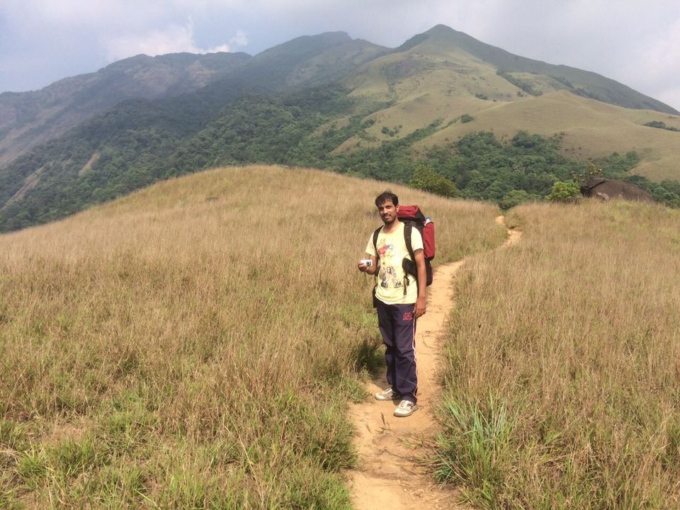 Photo of Kumaraparvata Trek 6/14 by Suneeth Sonu