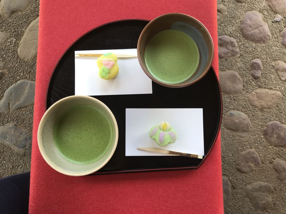 Photo of A journey to the past, Rikugien garden 1/1 by Val E Rie