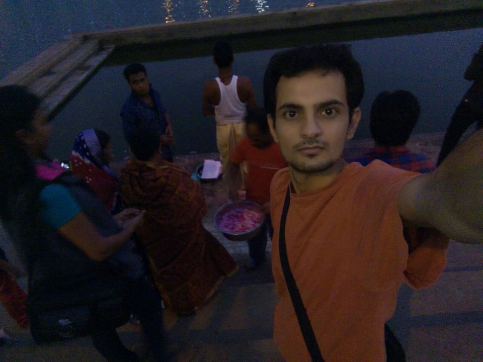 Photo of Push yourself for Pushkar 6/18 by bhagwat.yash