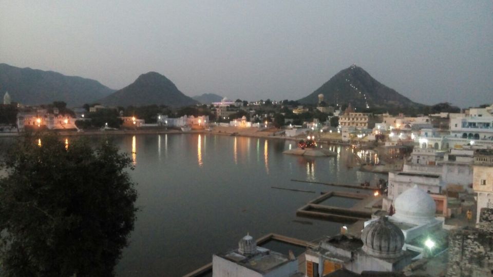 Photo of Push yourself for Pushkar 9/18 by bhagwat.yash