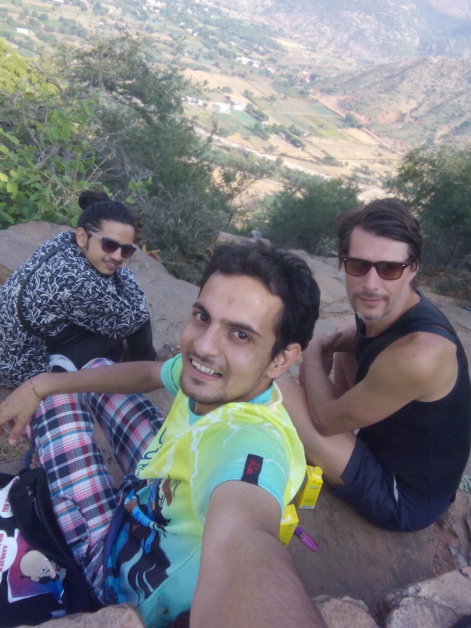 Photo of Push yourself for Pushkar 12/18 by bhagwat.yash