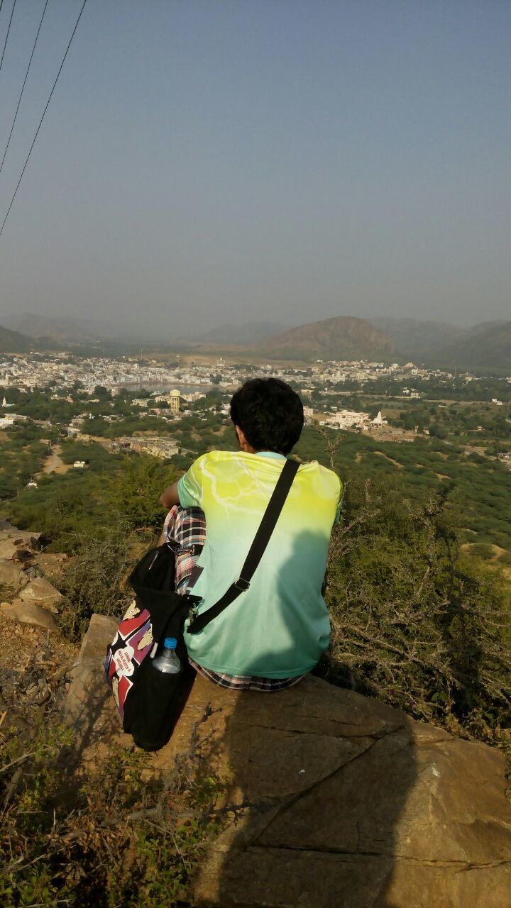 Photo of Push yourself for Pushkar 13/18 by bhagwat.yash