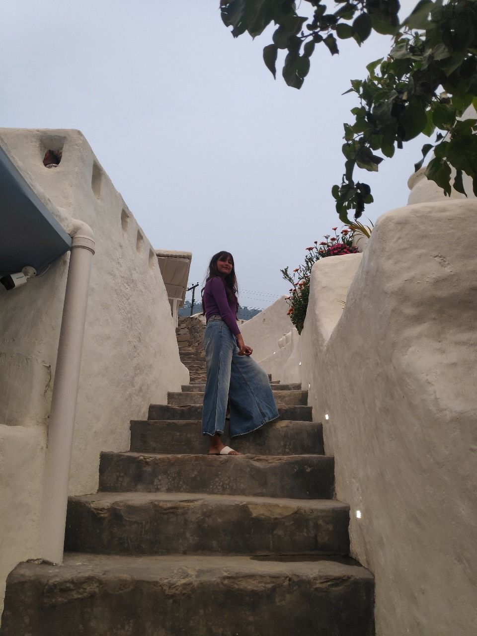 Photo of Visiting Santorini In Nepal - A Taste Of Greece by Bijetri Biswas