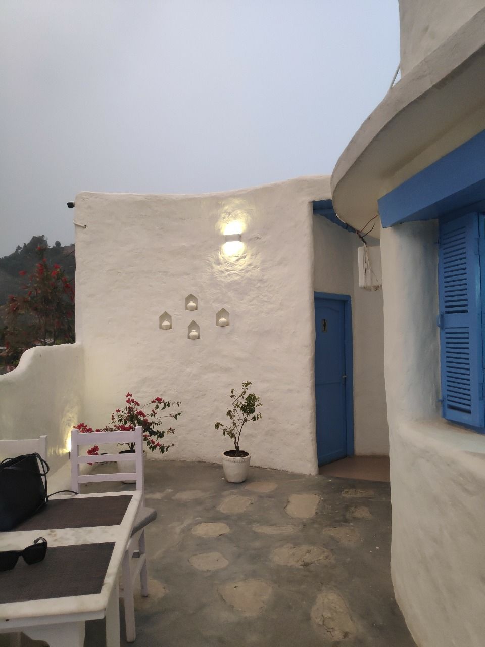 Photo of Visiting Santorini In Nepal - A Taste Of Greece by Bijetri Biswas