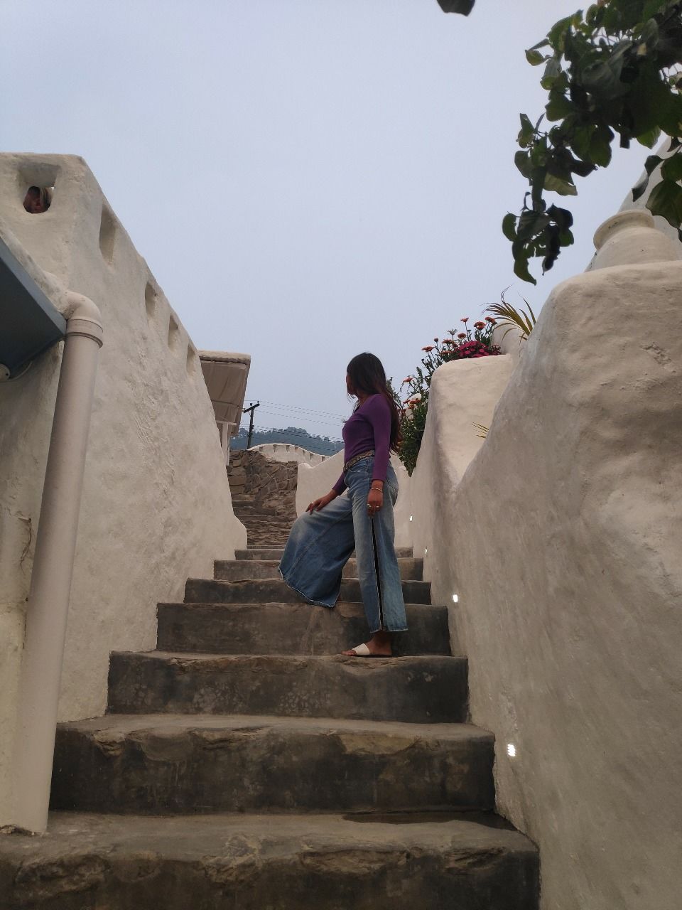 Photo of Visiting Santorini In Nepal - A Taste Of Greece by Bijetri Biswas
