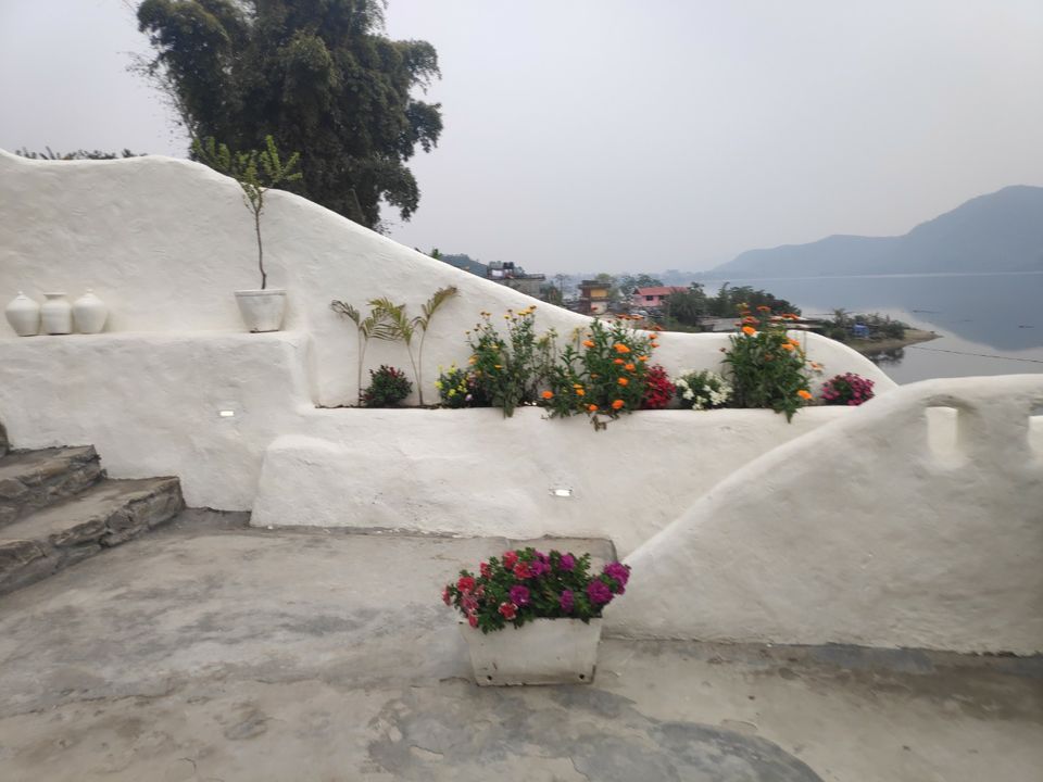 Photo of Visiting Santorini In Nepal - A Taste Of Greece by Bijetri Biswas