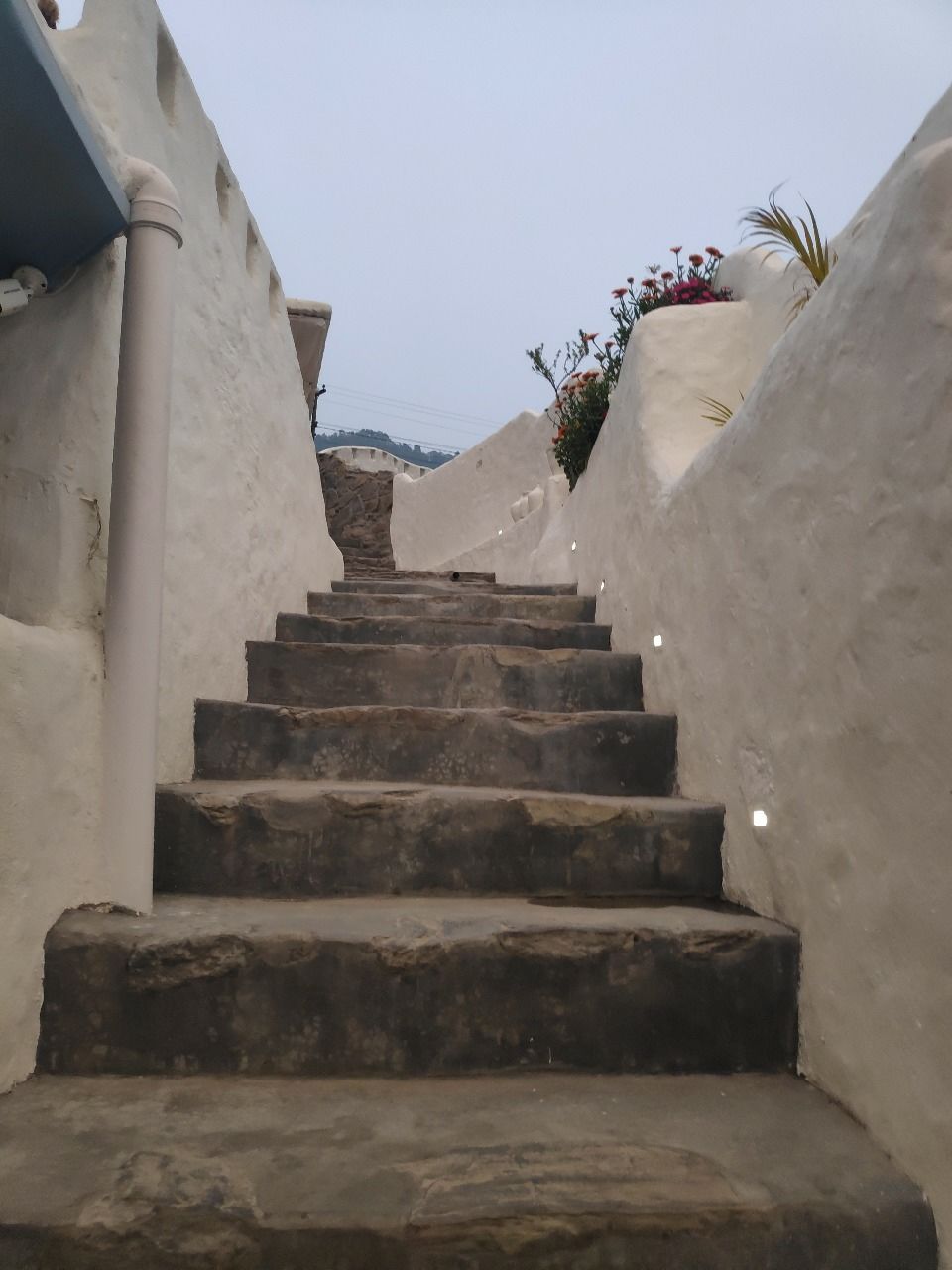 Photo of Visiting Santorini In Nepal - A Taste Of Greece by Bijetri Biswas