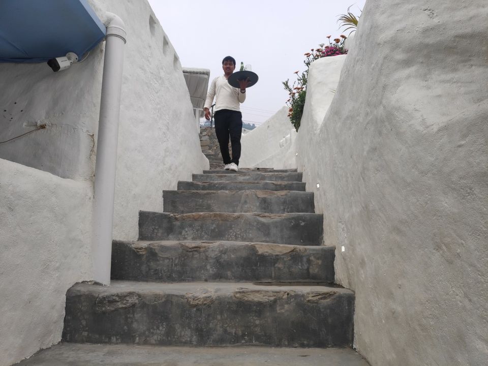 Photo of Visiting Santorini In Nepal - A Taste Of Greece by Bijetri Biswas