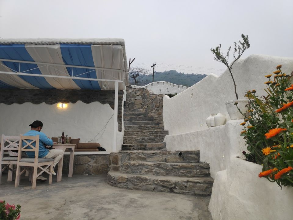 Photo of Visiting Santorini In Nepal - A Taste Of Greece by Bijetri Biswas