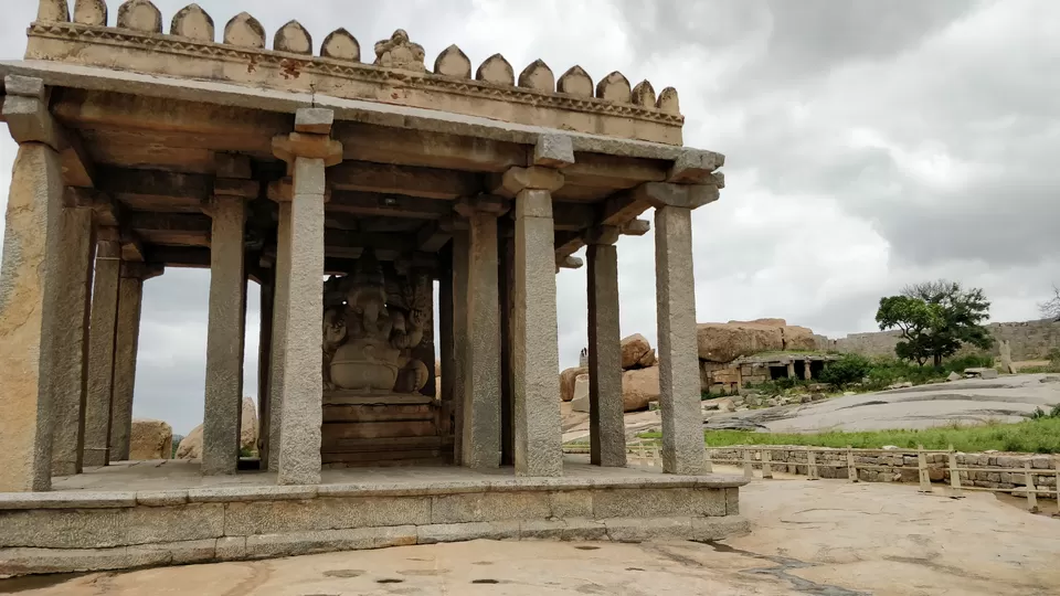 Photo of Saasivekaalu Ganesha, Krishnapura, Karnataka, India by Amit Deorukhkar