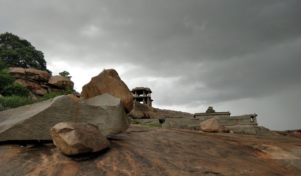 Photo of Hampi in 45 pictures by Amit Deorukhkar