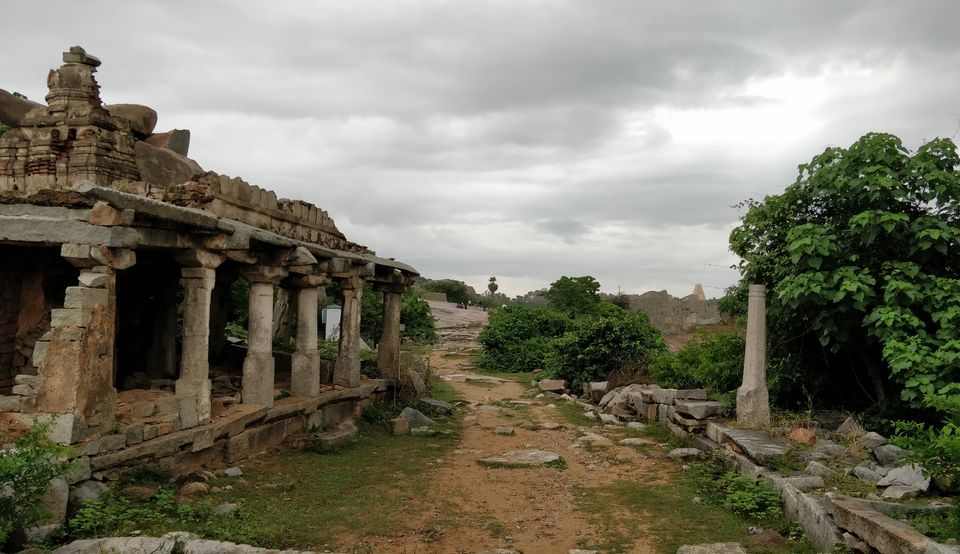 Photo of Hampi in 45 pictures by Amit Deorukhkar