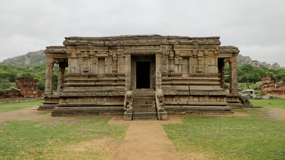 Photo of Hampi in 45 pictures by Amit Deorukhkar