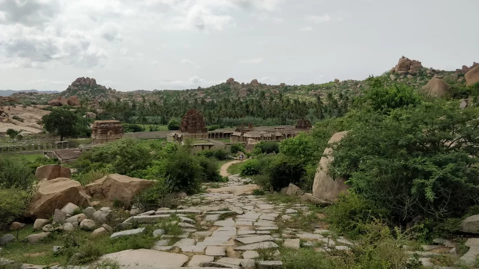Photo of Matanga Hill, Hampi, Karnataka, India by Amit Deorukhkar