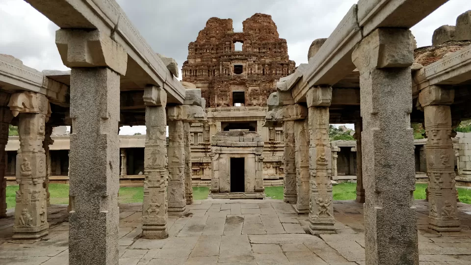Photo of Matanga Hill, Hampi, Karnataka, India by Amit Deorukhkar