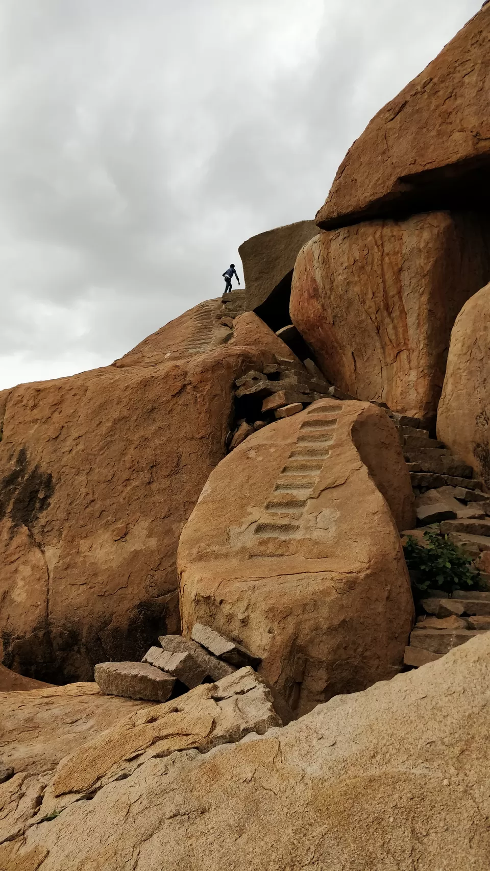 Photo of Matanga Hill, Hampi, Karnataka, India by Amit Deorukhkar