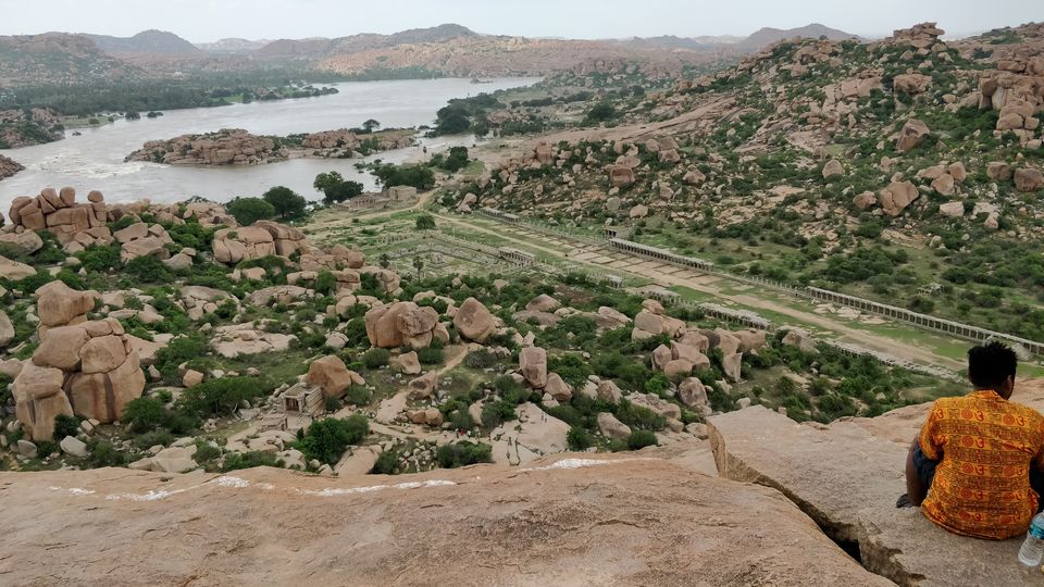 Photo of Hampi in 45 pictures by Amit Deorukhkar