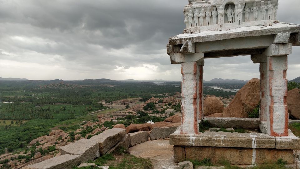 Photo of Hampi in 45 pictures by Amit Deorukhkar