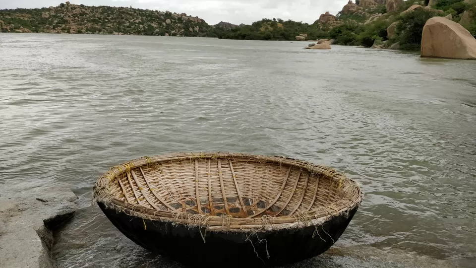 Photo of Sanapur Lake, Sanapur, Karnataka, India by Amit Deorukhkar