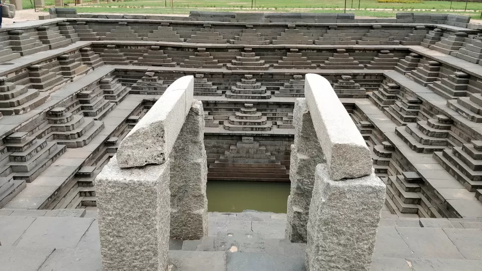 Photo of Stepped Tank, Karnataka by Amit Deorukhkar
