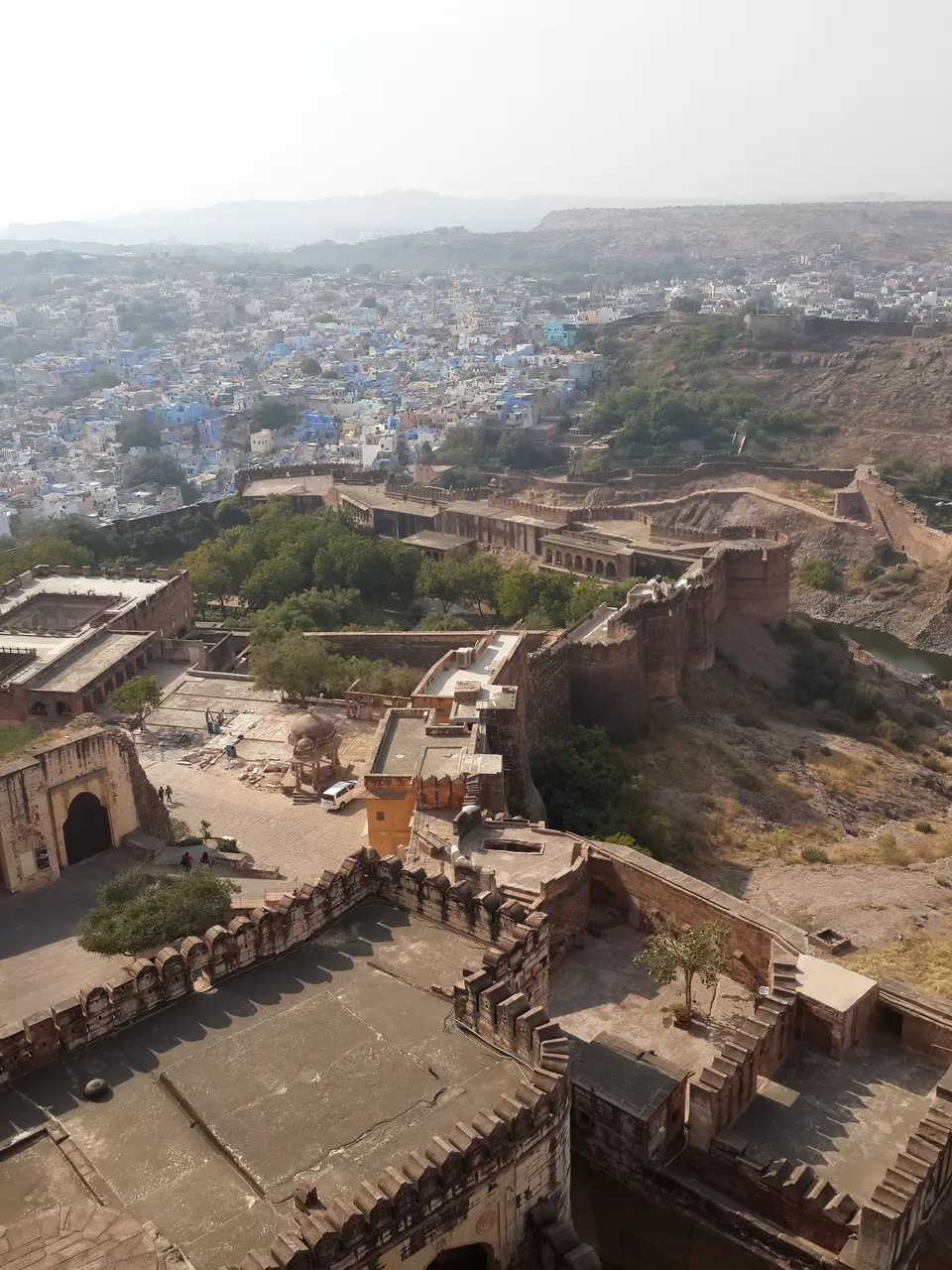 Photo of Mehrangarh Fort, Sodagaran Mohalla, Jodhpur, Rajasthan, India by Mansi Mehta