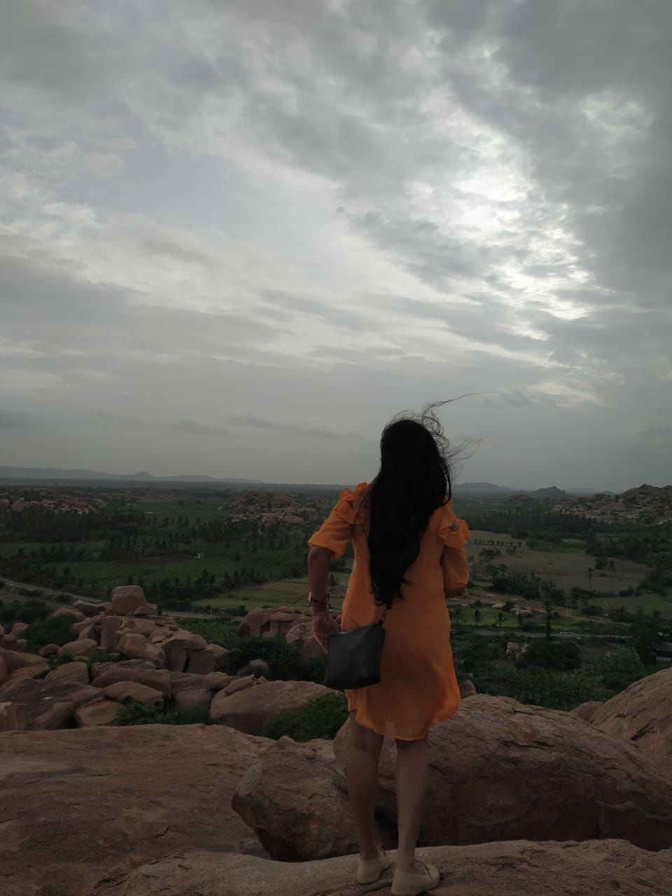 Photo of HAMPI : TELEPORT BACK IN TIME by Shatabdi Chaudhary