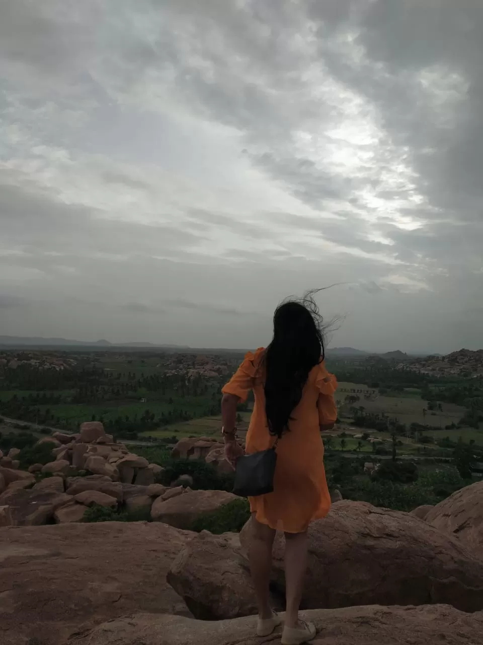 Photo of HAMPI : TELEPORT BACK IN TIME by Shatabdi Chaudhary