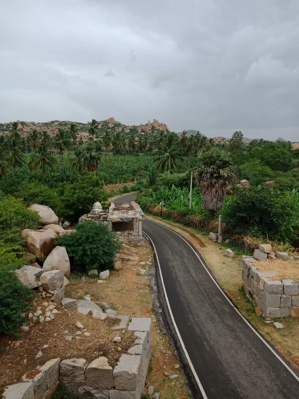 Photo of Hampi, Karnataka, India by Shatabdi Chaudhary