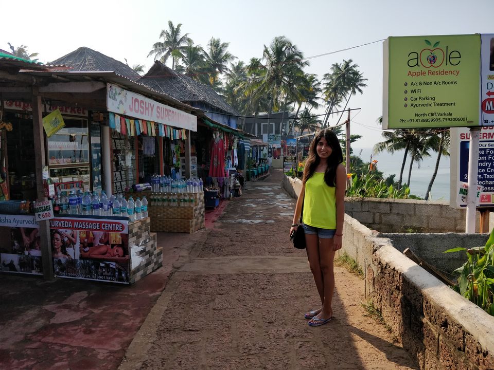 Photo of Varkala: Serene Beauty of Kerala by Smriti Suhag