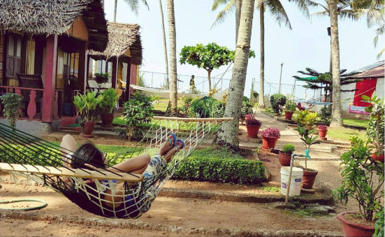 Photo of Varkala cliff, Varkala, Kerala by Smriti Suhag