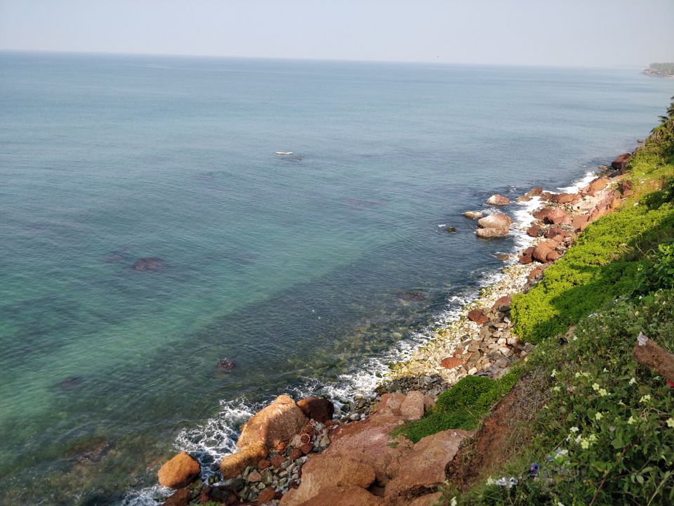 Photo of Varkala: Serene Beauty of Kerala by Smriti Suhag