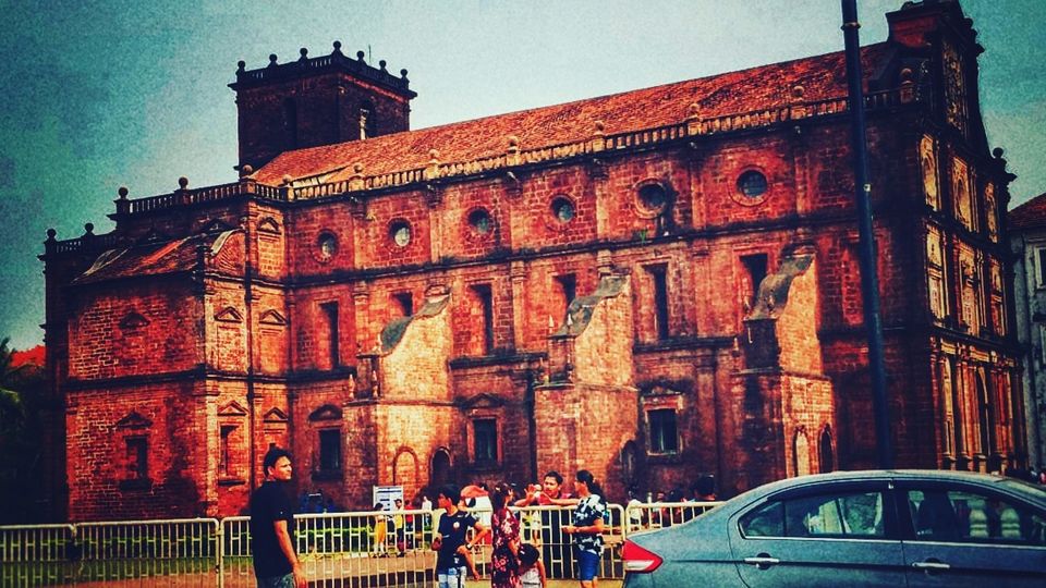 Photo of Party capital of India : Goa it is by shruti kabra