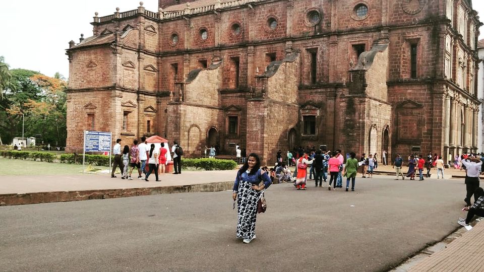 Photo of Party capital of India : Goa it is by shruti kabra
