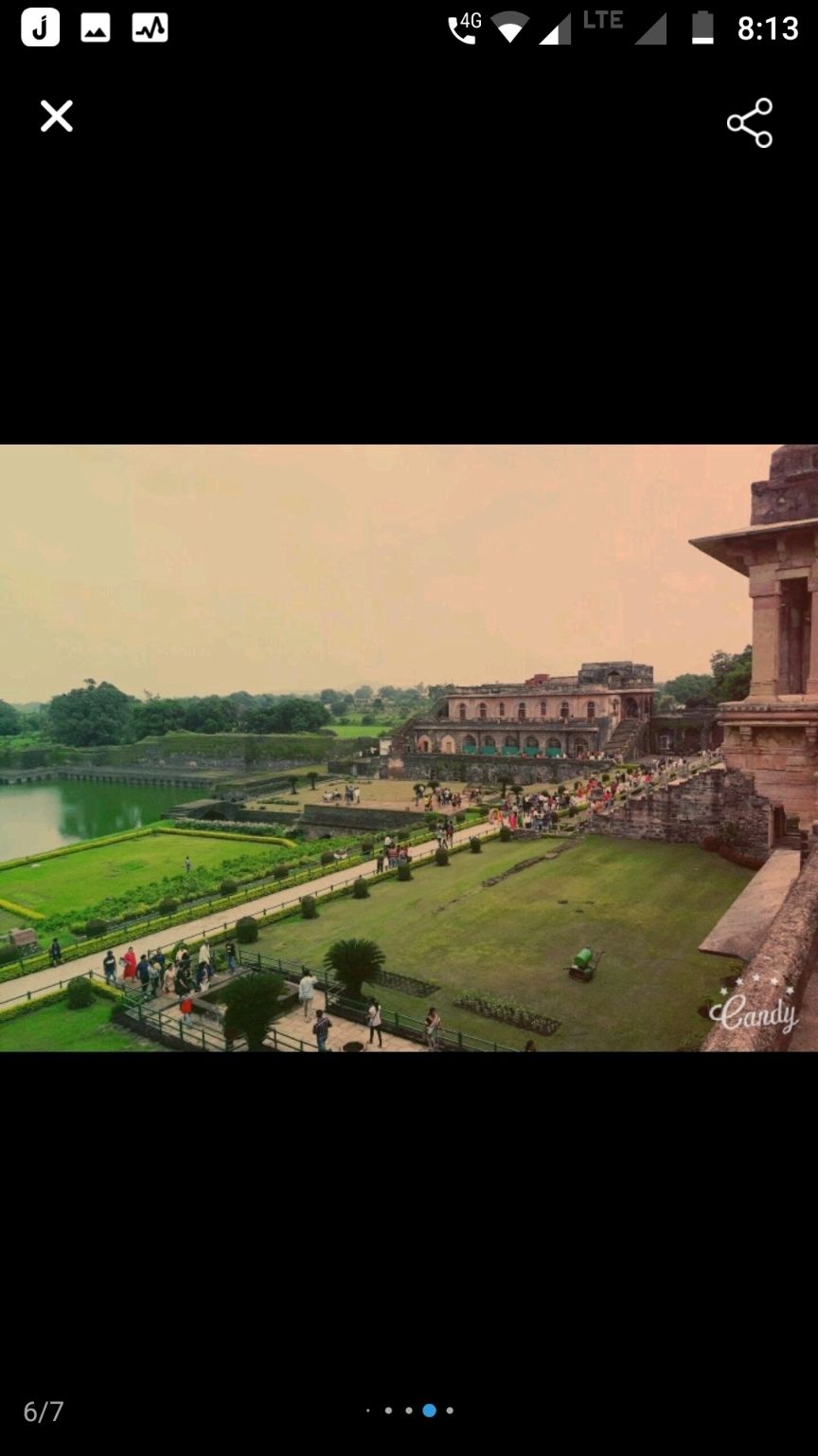 Photo of Mandu, Mandav, Madhya Pradesh, India by shruti kabra