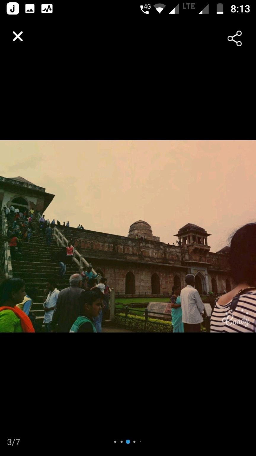 Photo of Mandu, Mandav, Madhya Pradesh, India by shruti kabra