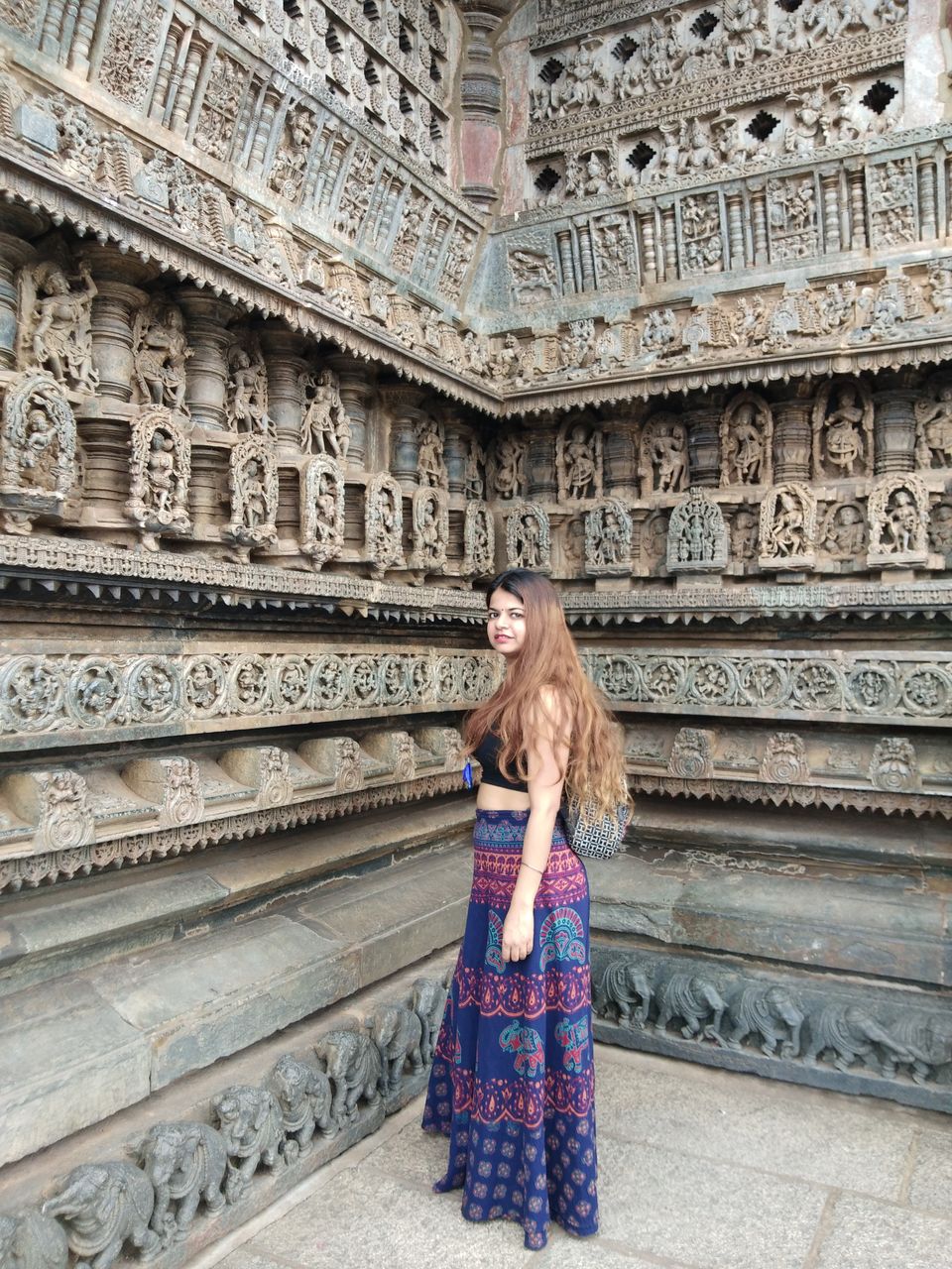 Photo of Traveling Yogini- a dream became reality at the city of palaces, Mysore. 4/5 by Mohini Bhatia
